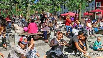 Wittenberge: Großes Kinderfest am Mittwoch auf dem Paul-Lincke-Platz - Märkische Allgemeine Zeitung