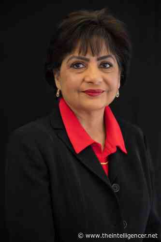 Ramjee Named New Provost at Bethany College | News, Sports, Jobs - Wheeling Intelligencer