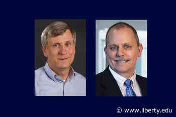 Liberty University professors receive 2021-22 Provost Award for Excellence in Research Mentorship » Liberty News - Liberty University
