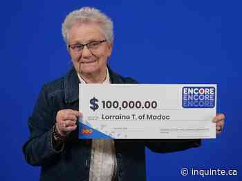 Madoc bus driver wins $100,000 - inquinte.ca