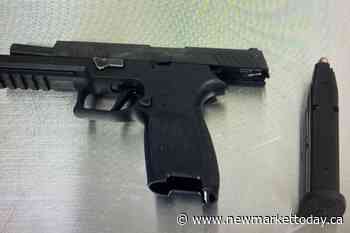 Markham man arrested in Barrie after firearm, drugs seized - NewmarketToday.ca