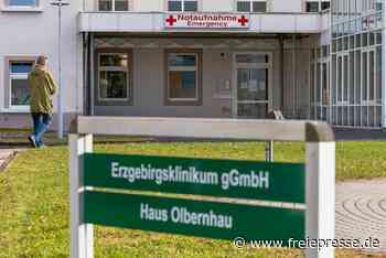 Krankenhaus Olbernhau: Gesundheitsversorgung im Umbruch - freiepresse.de