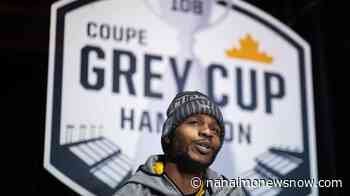 Veteran receiver Banks picking up things quickly with Toronto Argonauts - Nanaimo News NOW