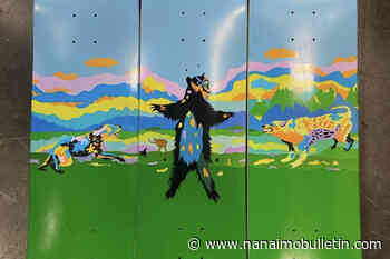 BC couple commissions Indigenous art for skateboards – Nanaimo News Bulletin - Nanaimo Bulletin
