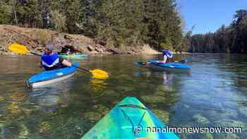 'I feel so bad:' owner of flipped kayak on Nanaimo River comes forward - Nanaimo News NOW