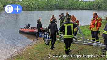 Seenplatte Northeim: Flucht vor Polizei endet nach Einbruch im Kiessee - Göttinger Tageblatt