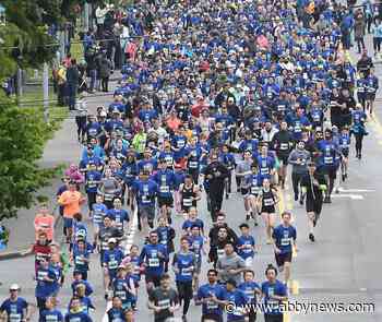 Almost 1,300 racers come out for Abbotsford’s Run for Water - Abbotsford News