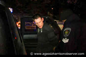 Two men charged with gas station robbery in Abbotsford – Agassiz Harrison Observer - Agassiz Harrison Observer