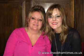 Oldham daughter takes on knife edge of Snowdon in memory of her mum - The Oldham Times