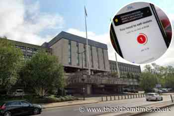 Oldham Council still employing Test and Trace boss despite end to national program - The Oldham Times