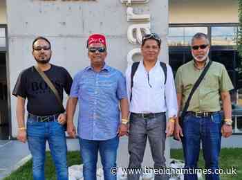 Mass flight cancellations cause chaos for Oldham residents - The Oldham Times