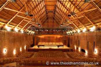 Concert hall that hosted Ed Sheeran performance granted listed status - The Oldham Times