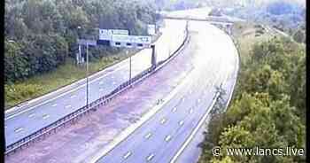 M60 closed anti-clockwise between Oldham and Blackley due to 'police incident' - Lancs Live