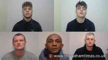 Sentenced in May: Murderers, a dangerous driver and a burglar - The Oldham Times