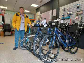 Borrow a bike for free under new scheme in Oldham - The Oldham Times