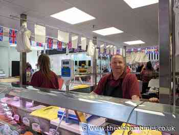 Trader ‘disgusted’ by Jubilee Bank Holiday closure of Tommyfield Market - The Oldham Times