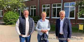 WZ+ Lions-Club spendet 10.000 Euro - und ein Extra für Kinder mit Handicaps - Waltroper Zeitung