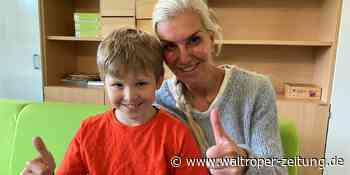 WZ+ Der Waltroper Grundschüler Justus Eisen (9) ist ein echtes Mathe-Genie - Waltroper Zeitung