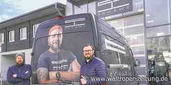 WZ+ Zeche Waltrop: Manufaktur für Mercedes investiert in neuen Firmensitz - Waltroper Zeitung