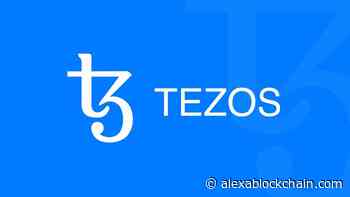 U.S. Digital Asset Exchanges List XTZ As Tezos Continues Massive Growth - AlexaBlockchain