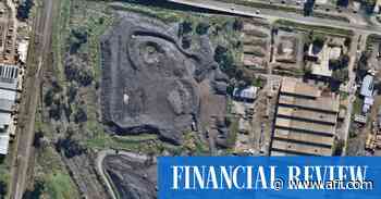 US private equity firm acquires fifth Melbourne real estate logistics site for $41 million - The Australian Financial Review