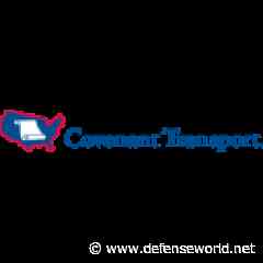 Covenant Logistics Group, Inc. (NASDAQ:CVLG) Plans $0.06 Quarterly Dividend - Defense World