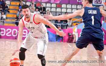 Cinco basquetbolistas sonorenses a preselección nacional - El Sol de Hermosillo