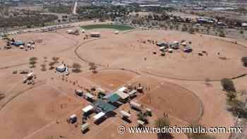 500 familias de Hermosillo temen les arrebaten campos deportivos de sus hijos - Radio Fórmula