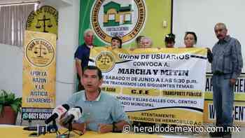 Genera polémica desabasto de agua en Hermosillo - El Heraldo de México