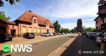 Oud mijngebouw in Maasmechelen wordt de nieuwe plek voor de muziekschool - VRT NWS