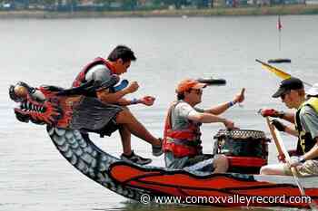 Comox Dragon Boat Festival needs volunteers - Comox Valley Record