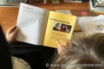 Advance Care Planning workshops upcoming in Comox - Comox Valley Record