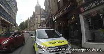 ARRESTED: Man spotted wandering round streets with imitation firearm