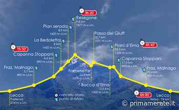 Sabato torna la ResegUp: attenzione alla viabilità - Prima Merate