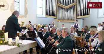 Musikvereine Gunningen und Aldingen geben Konzert - Schwäbische