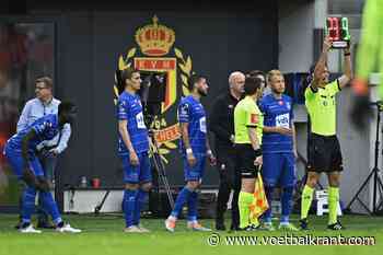 Reglementswijziging! Vijf wissels blijft de norm in Belgisch voetbal: 'Meer mogelijkheden om spelers rust te geven'