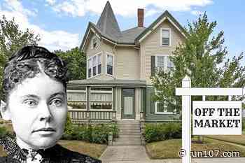 Fall River's Lizzie Borden House Under Agreement - Fun 107