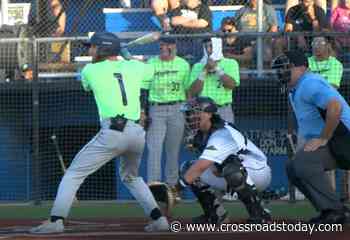 Victoria Generals fall in season opener to Seguin River Monsters - Crossroads Today