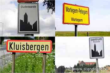 Bevraging burgers over megafusie - De Standaard