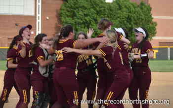 Mackenzie Barry K's 18 for second straight game as Ramblers survive against the sectional's top seed - The Record - The Record North Shore