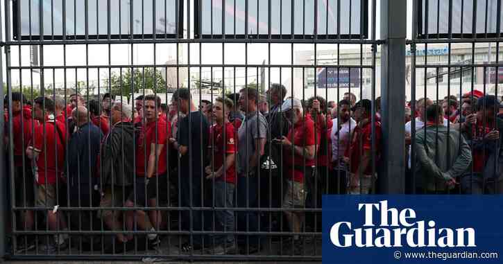 ‘Absolutely horrific’: Liverpool fans on the Champions League final chaos