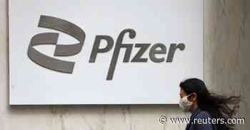 Pfizer to exit GSK's consumer health arm after spin-off - Reuters