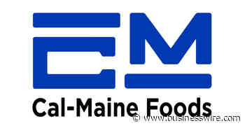 Cal-Maine Foods, Inc. to Participate in Oppenheimer's 22nd Annual Consumer Growth and E-Commerce Conference - Business Wire