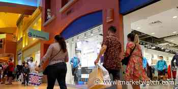 Retailers hit with ‘double-whammy’ as inventories rise, consumer sector stocks punished in May - MarketWatch