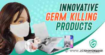 Germ-O-Guard announces launch of anti-viral/anti-bacterial consumer products to limit virus and bacteria - EIN News