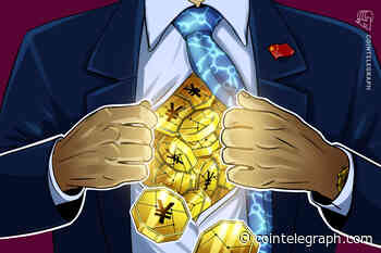 City of Shenzhen airdrops 30M in free digital yuan to stimulate consumer spending - Cointelegraph