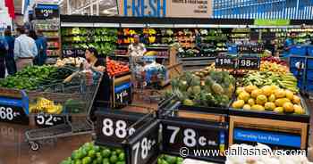 Target and Walmart results show consumer spending shifts again - The Dallas Morning News