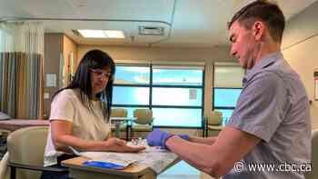 New rapid test for syphilis can give patients immediate access to treatment, Alberta doctors say