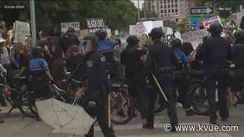 2 more lawsuits filed against Austin police for use of force during 2020 protests - KVUE.com