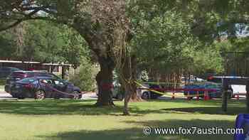 Suspect identified in deadly officer-involved shooting in Austin - FOX 7 Austin